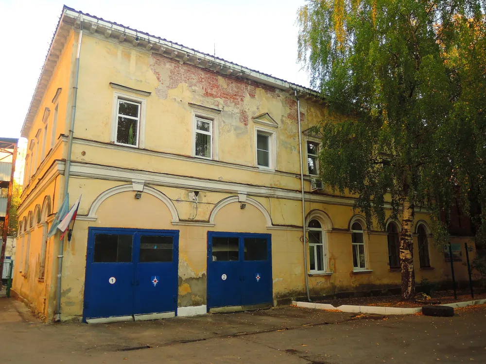 Съезжий дом