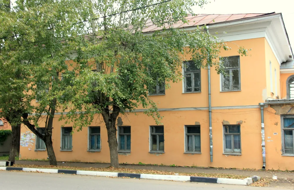 Городской особняк (Ростов)