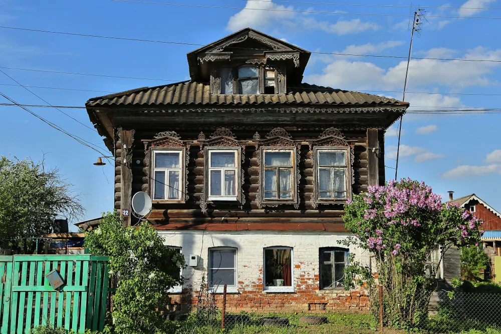 Жилой дом (Сима)