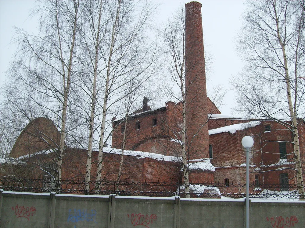 Пивоваренный завод А.Ю. Суркова (Архангельск)