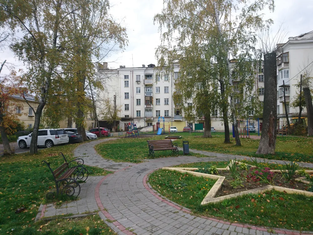Гостиничный комплекс Николо-Угрешского монастыря (Дзержинский)