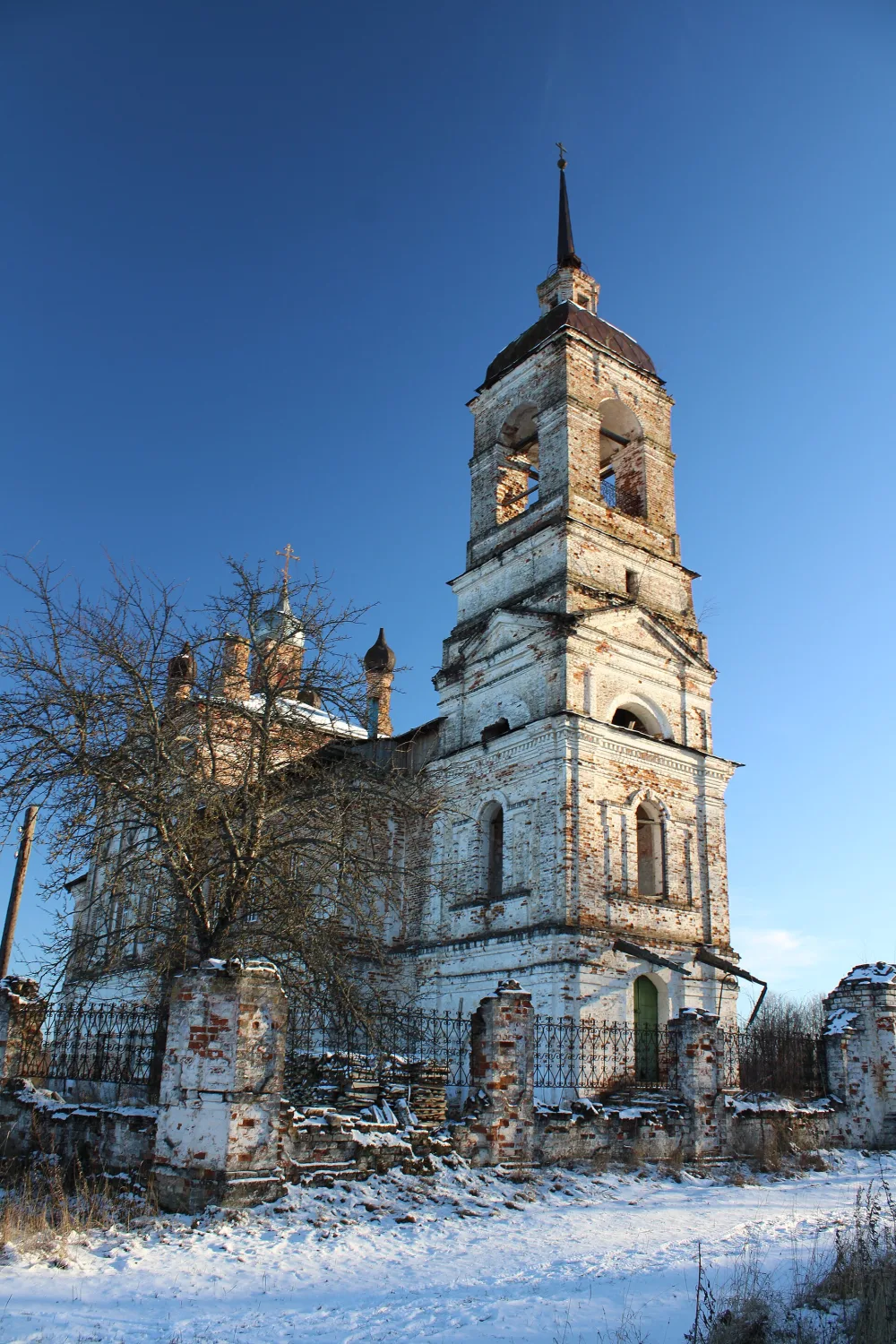 Церковь Покрова (Шахово)