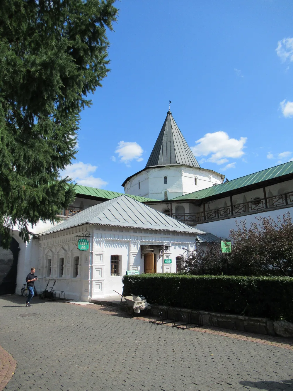 Сторожка (Таганский)