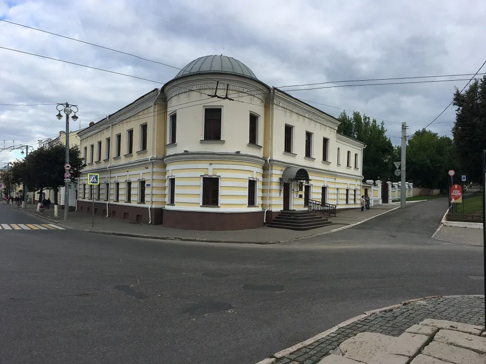 Усадьба Мещерягина (Владимир)