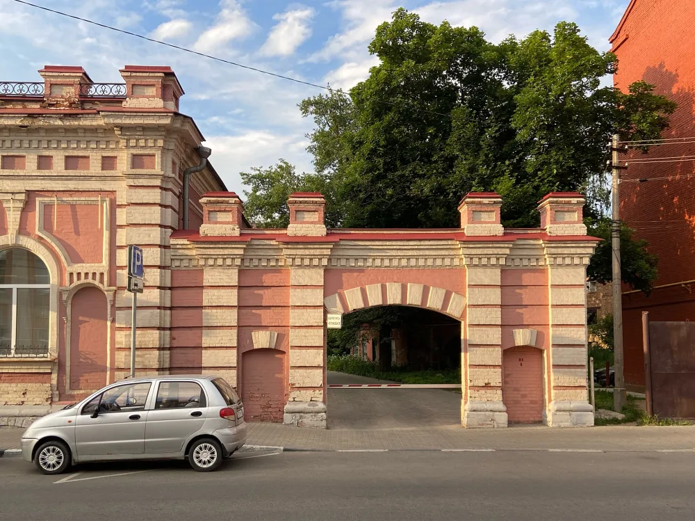 Ворота (Тула)