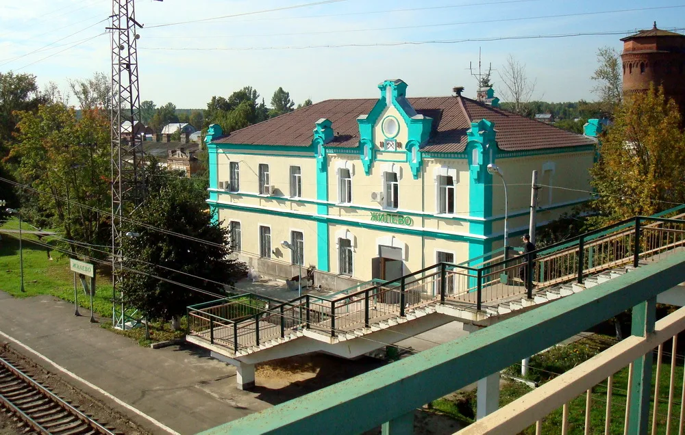 Жилёво