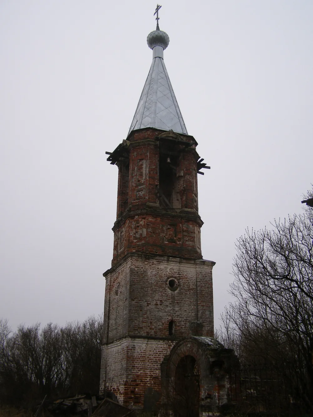 Колокольня (Пустынь)