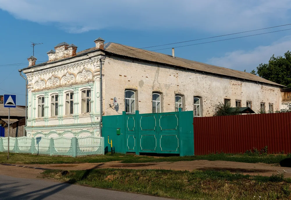 Кошмоваяльный завод (Верхнеуральск)