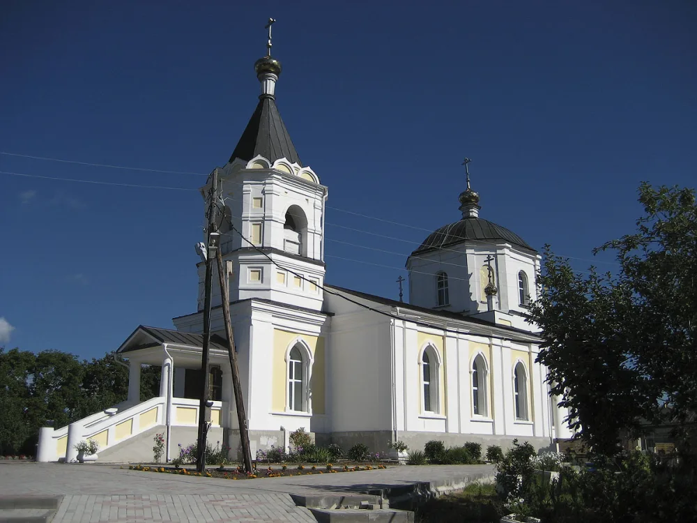 Покровский монастырь (Лукино)
