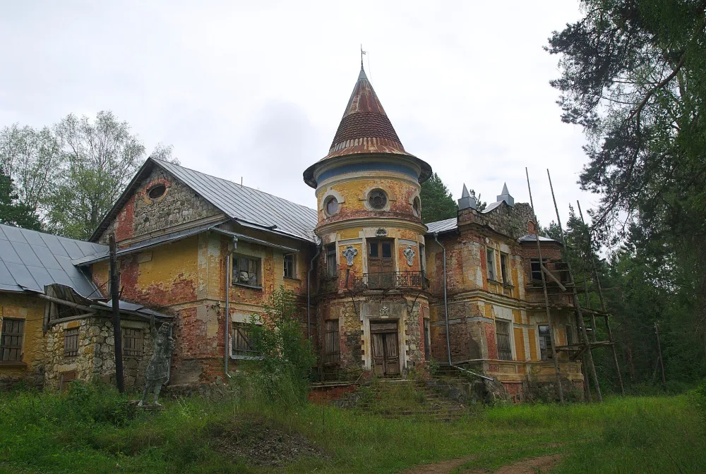 Ансамбль усадьбы «Заключье» (Заключье)