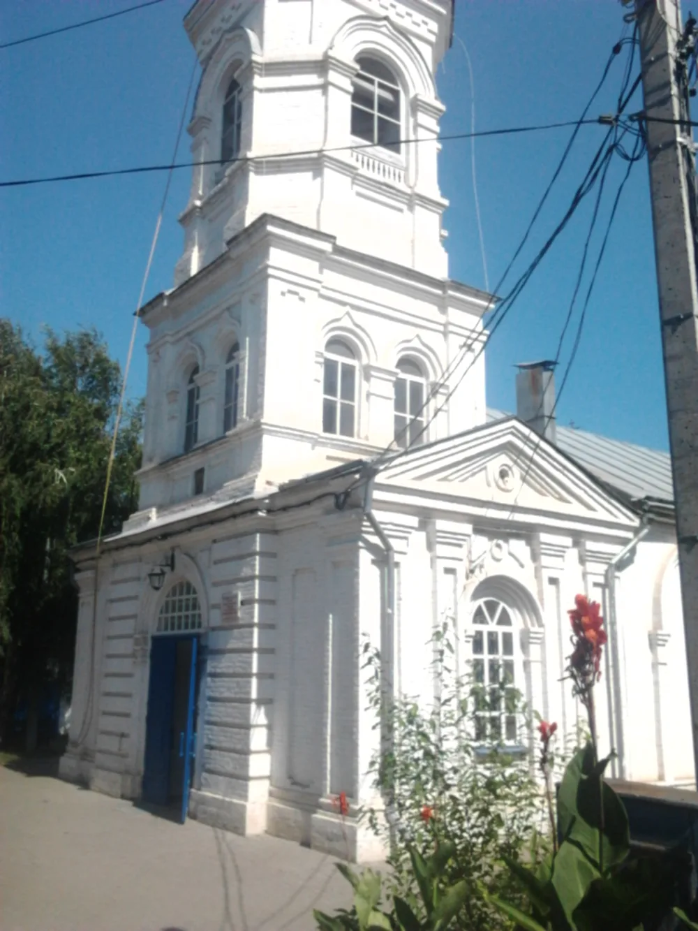 церковь Никиты Исповедника