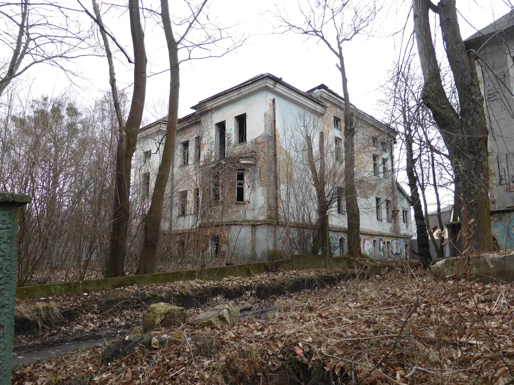 Вилла (Калининград)