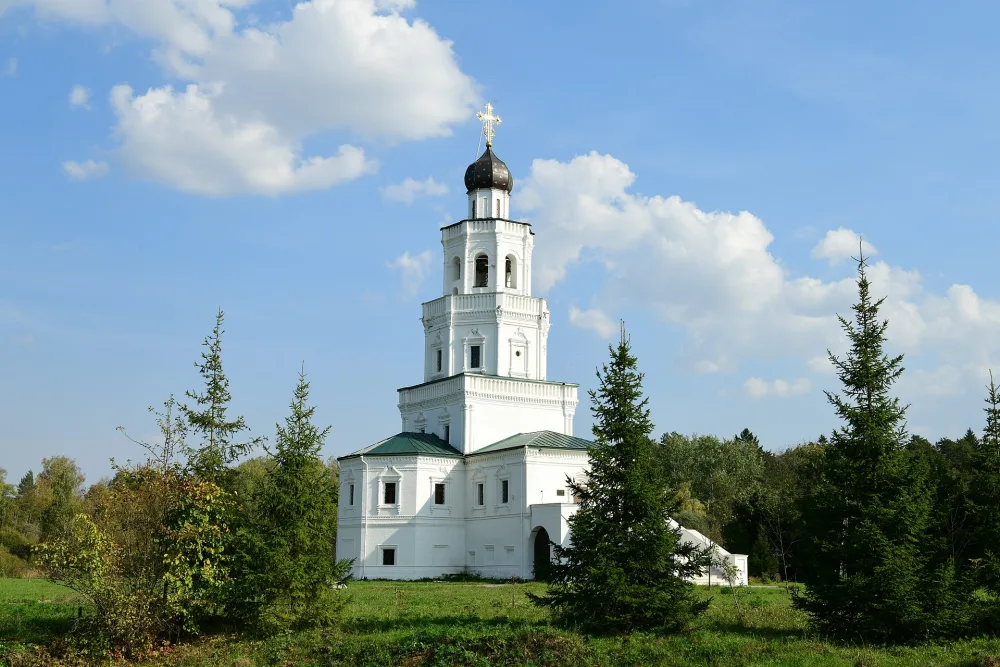 Церковь Вознесения Господня (Сенницы-2)