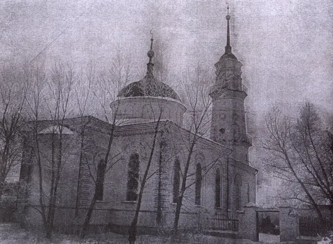 Мечеть имени Зайнуллы Расулева