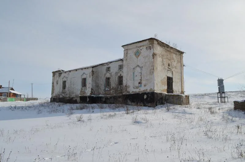 Троицкая церковь (Чернецов)