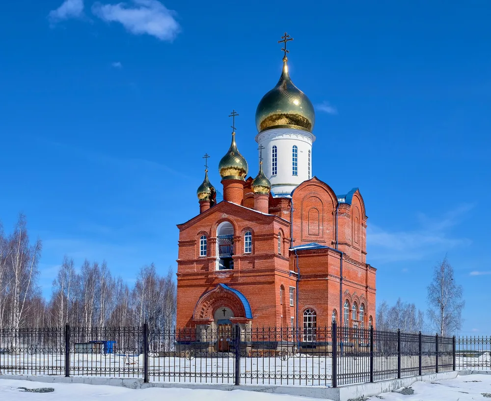 Храм Воскресения Христова