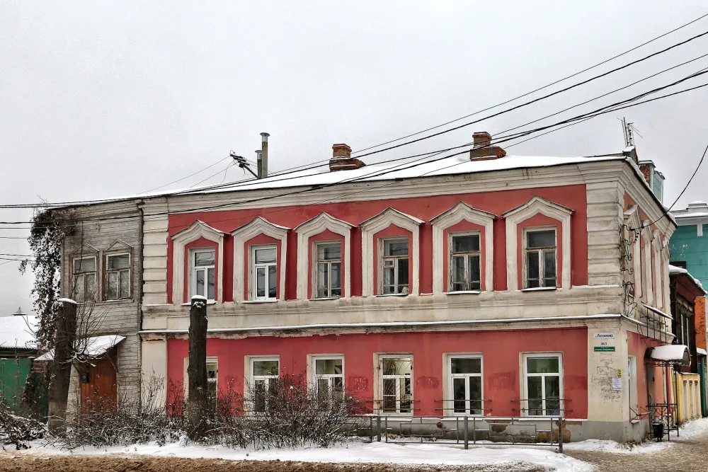 Дом Красильникова (Шуя)