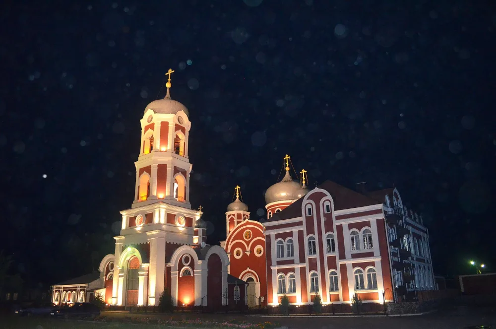 Воскресенский собор