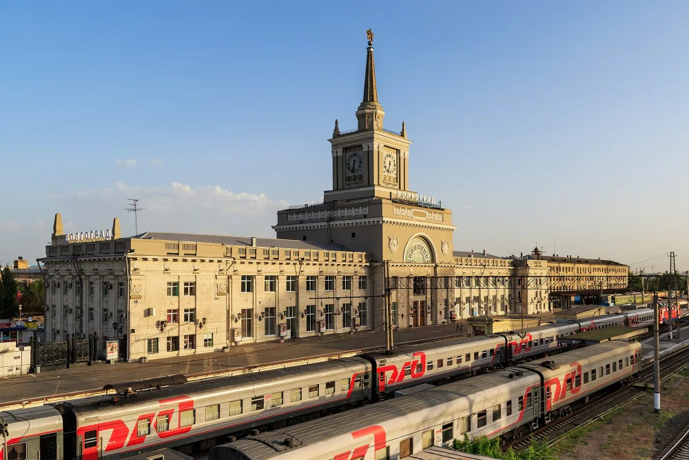 Волгоград I