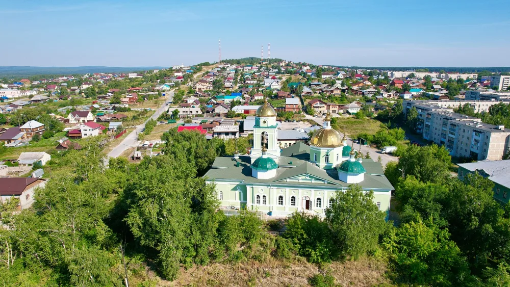 Троицкая церковь