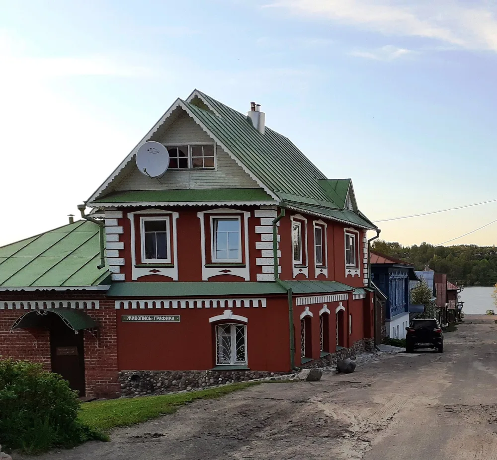 Дом жилой (Плёс)