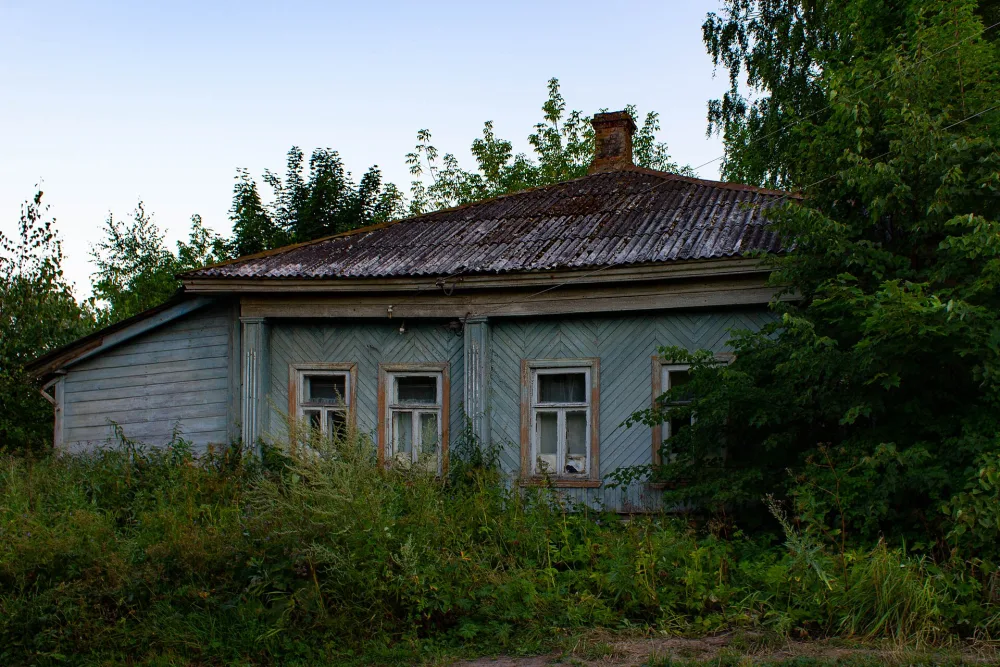 Дом жилой (Плёс)