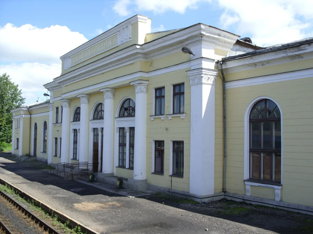 Новосокольники