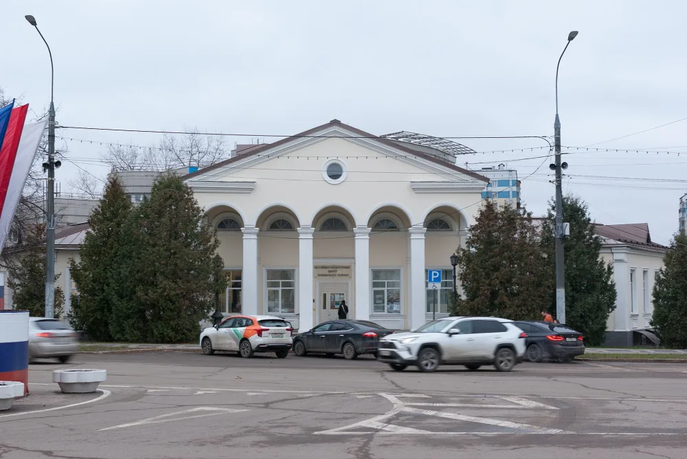 Заводская улица 2