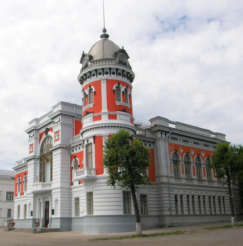 Ульяновский областной краеведческий музей