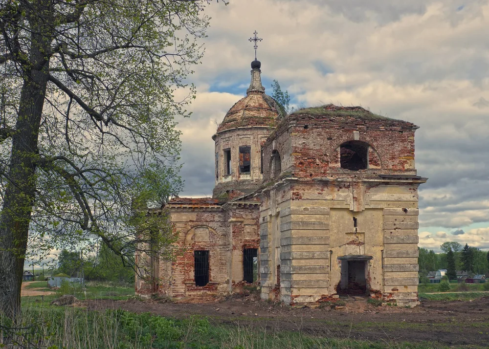 Церковь Воскресения (Кунганово)