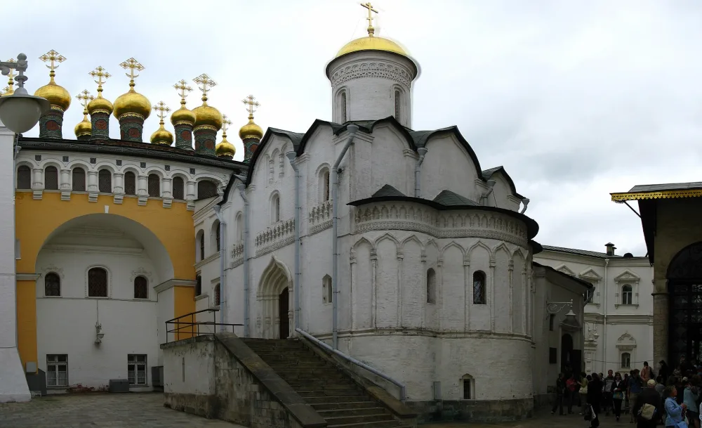 Церковь Ризоположения