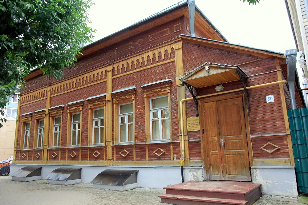 Жилой дом (Рязань)