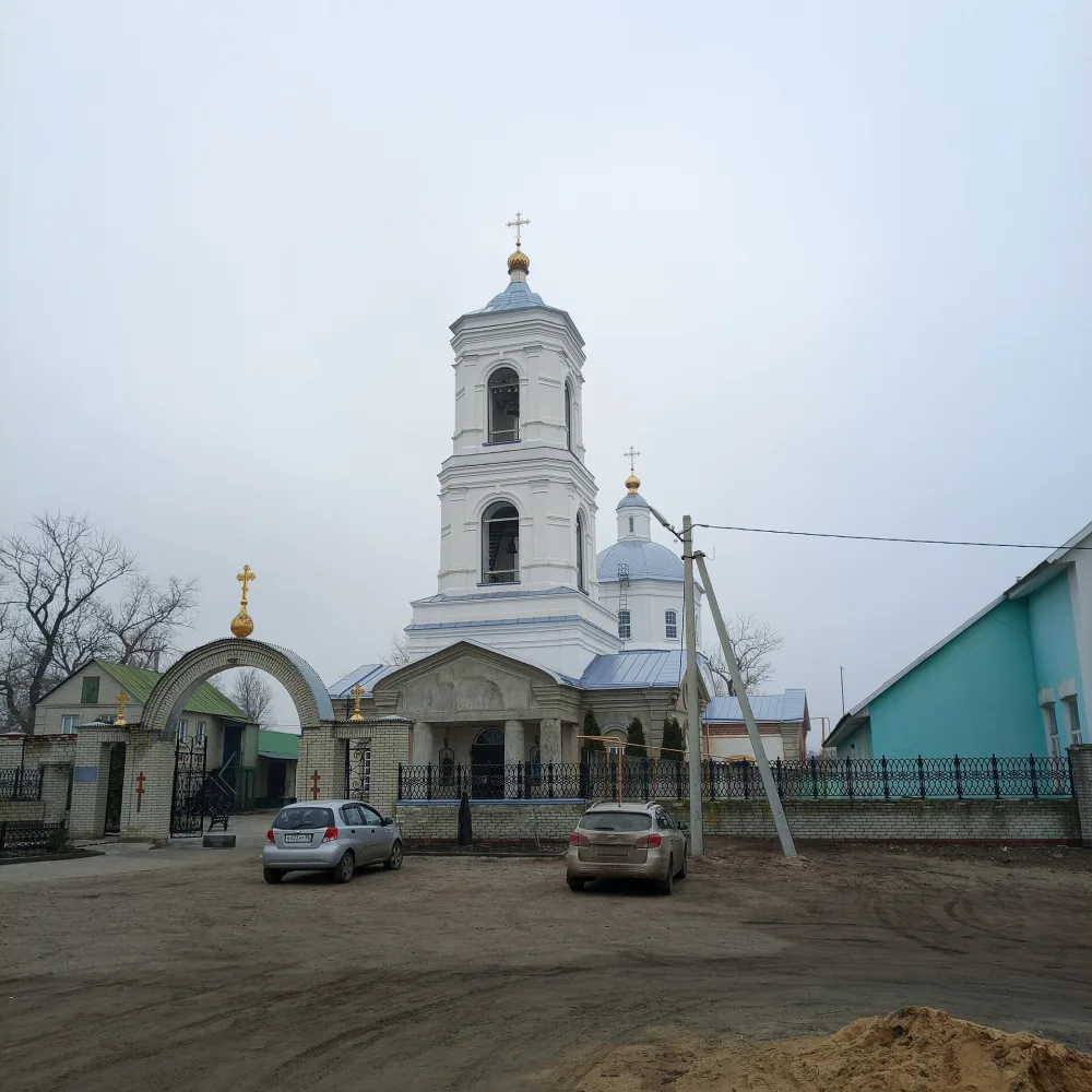 Покровская церковь