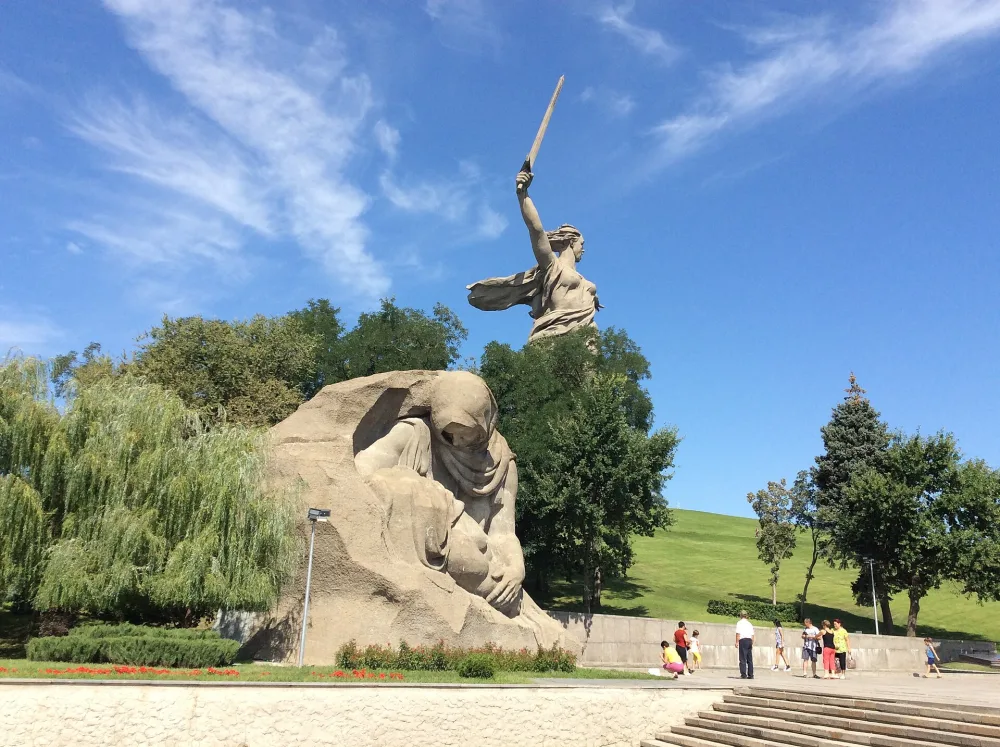Ансамбль Площади скорби