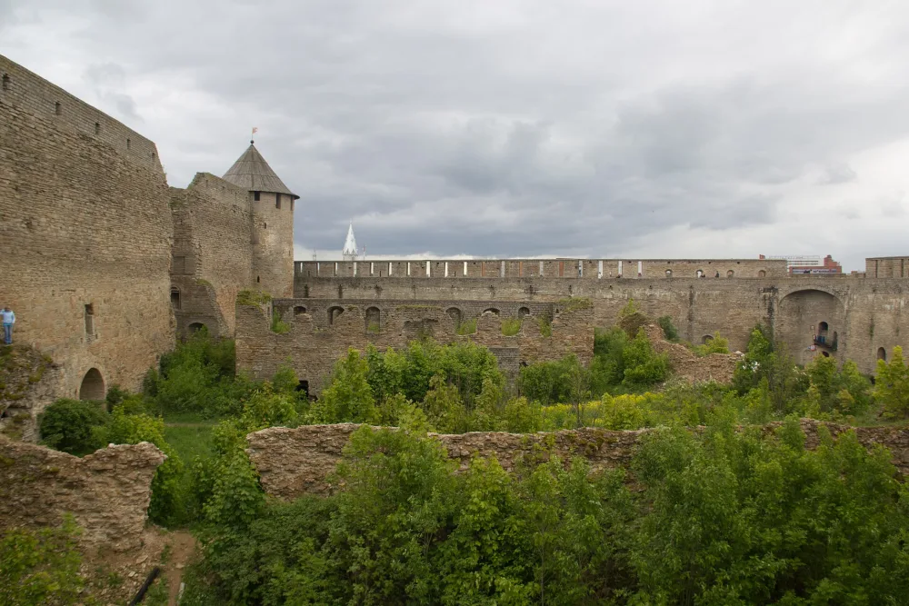 Замок (Ивангород)