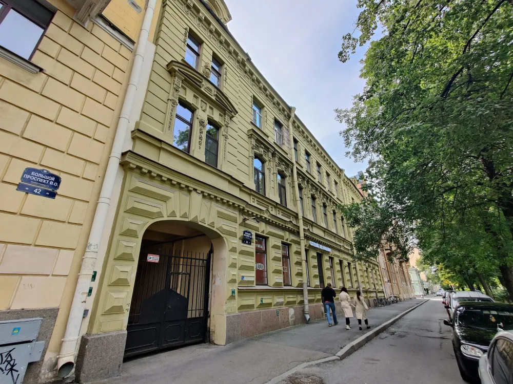 Особняк С.П. Петрова
