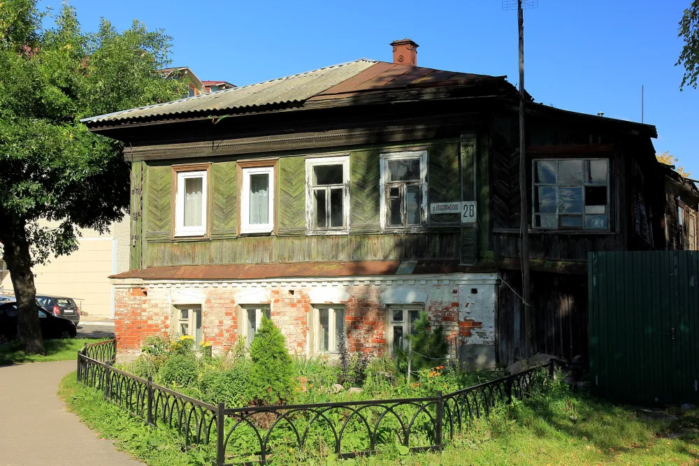 Дом Гаврилова (Муром)