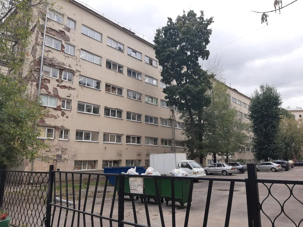 Дорогомиловский студенческий городок (Дорогомилово)