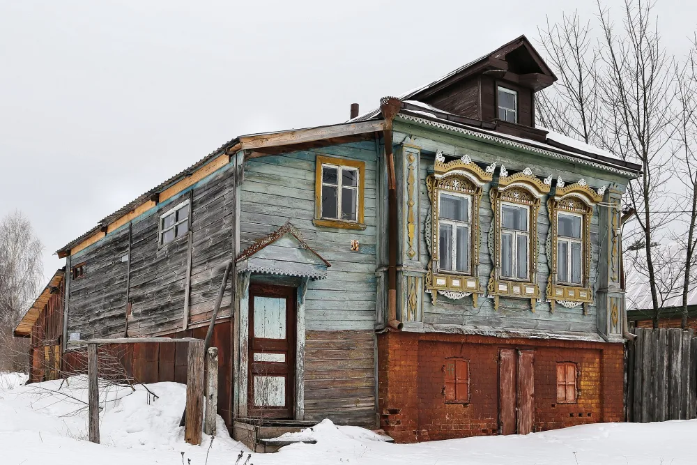 Дом жилой (Симоново)