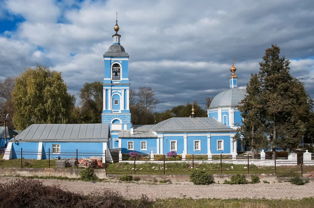 Церковь Иоанна Златоуста