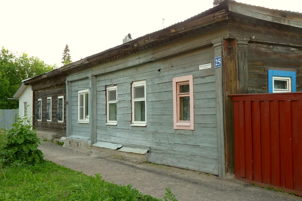 Дом купца Антонова (Муром)