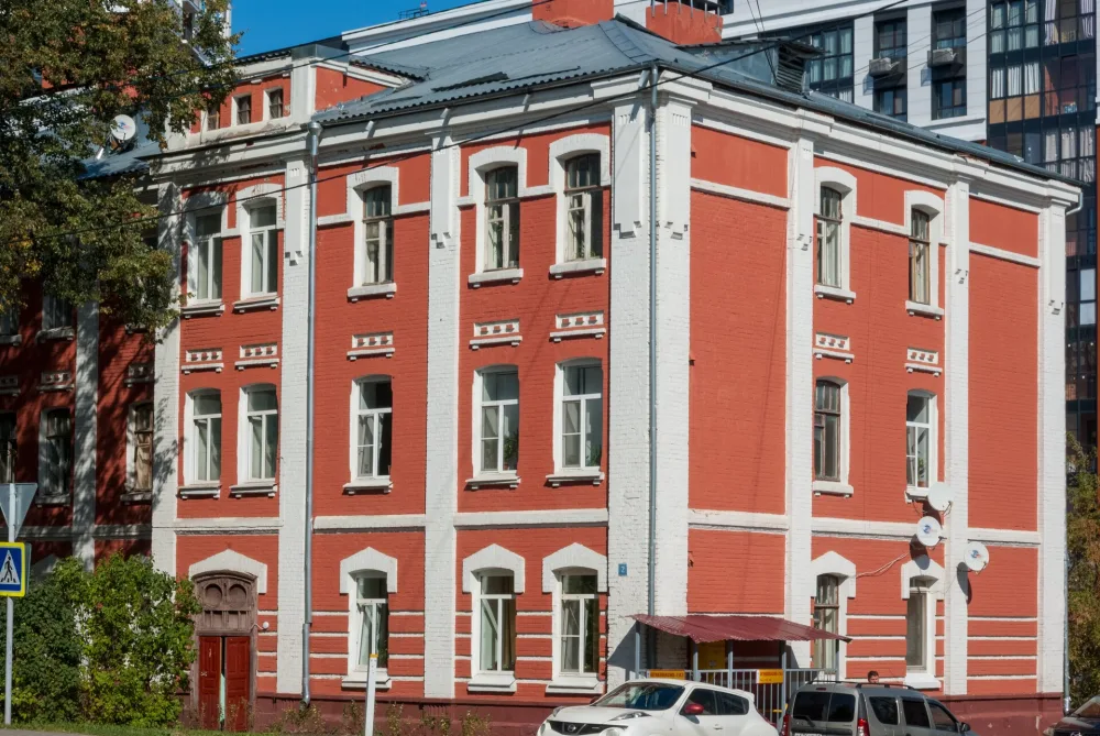 улица Калинина 2