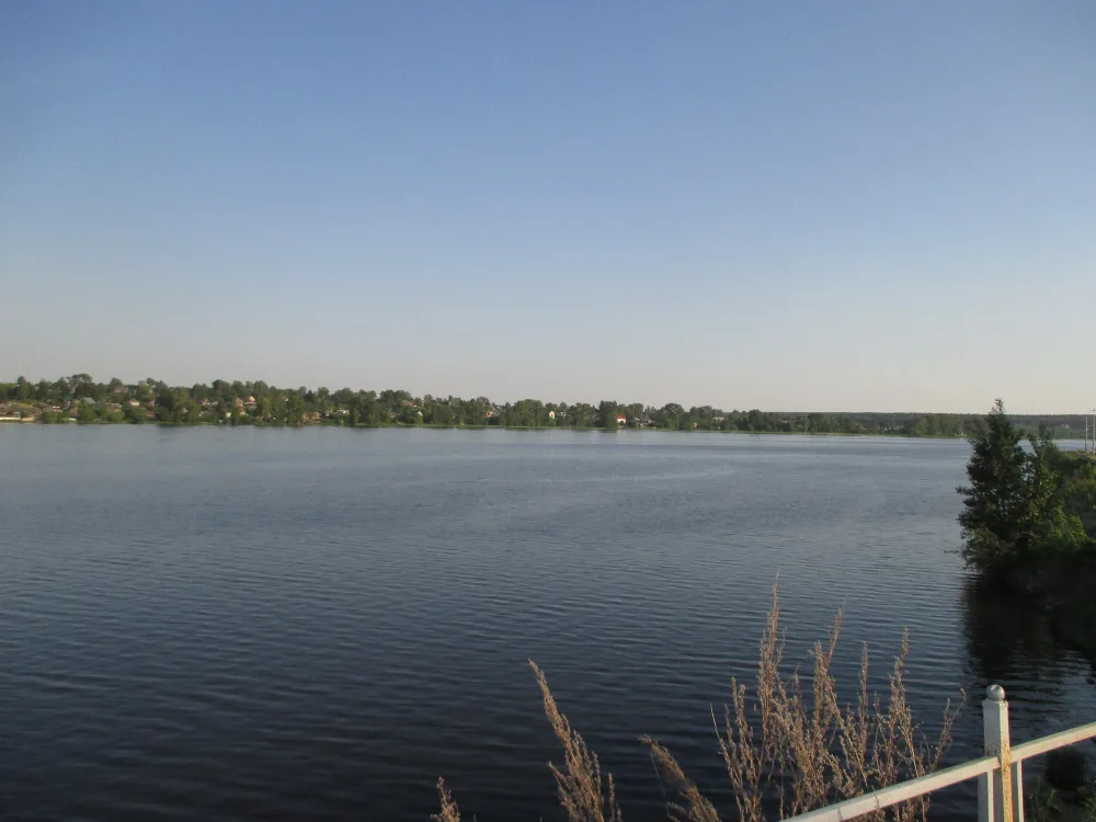 Нижне-Салдинское водохранилище