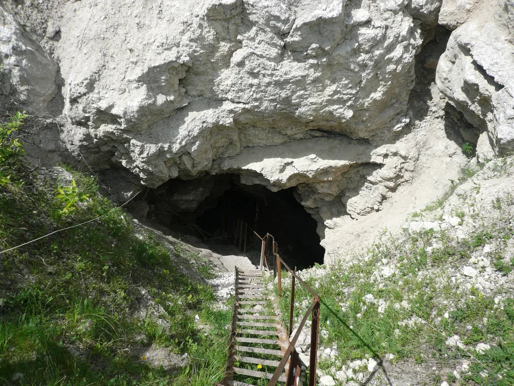 Ординская пещера