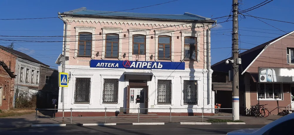 Жилой дом