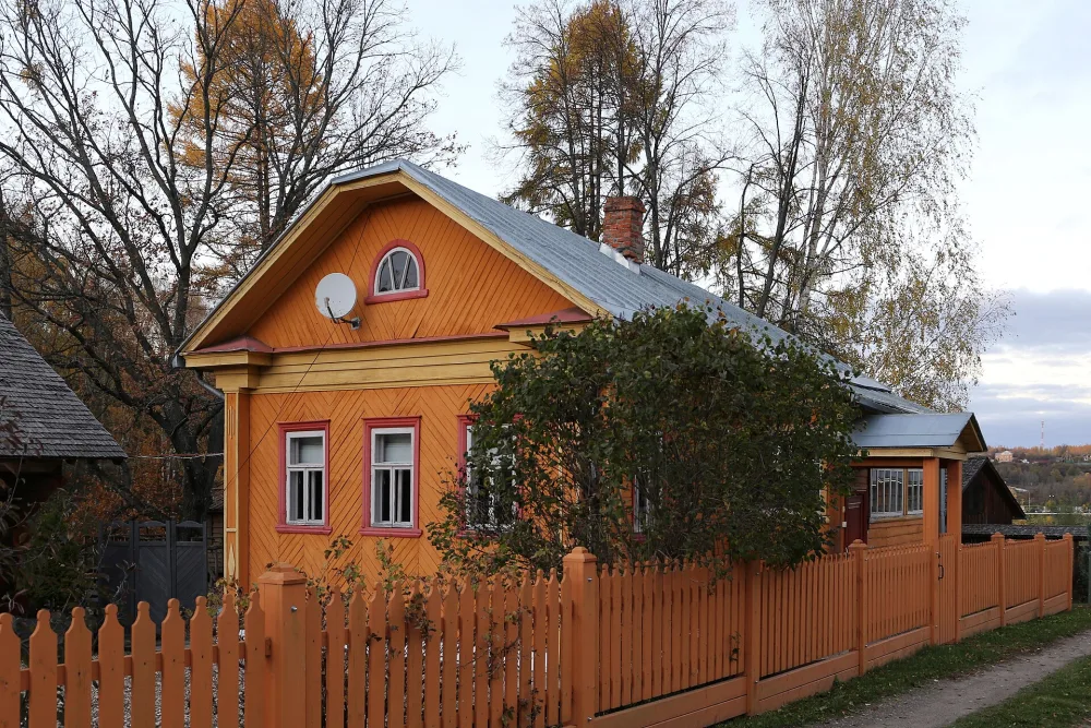 Жилой дом (Плёс)