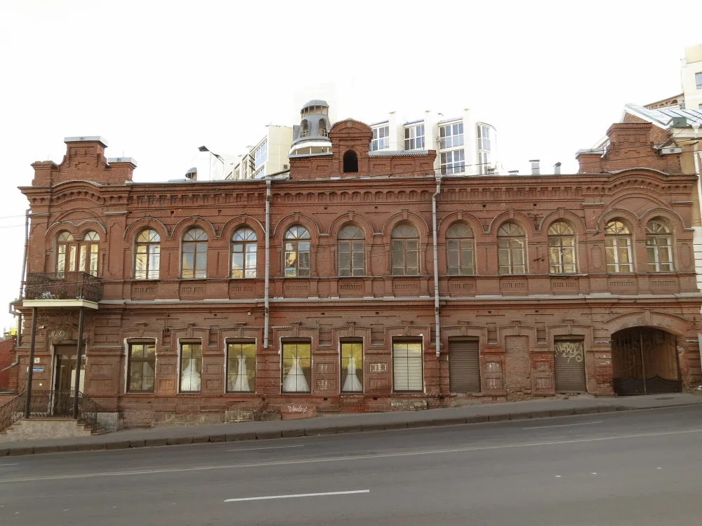 Жилой дом