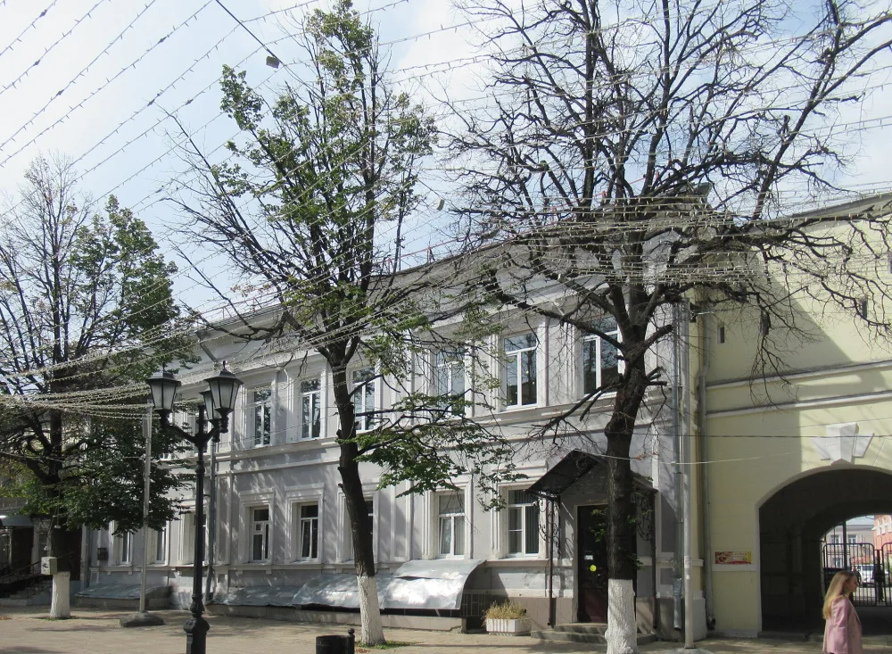 Общественное здание (Рязань)