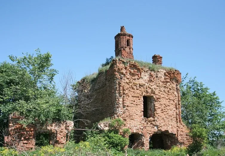 Церковь иконы Божией Матери «Одигитрия»