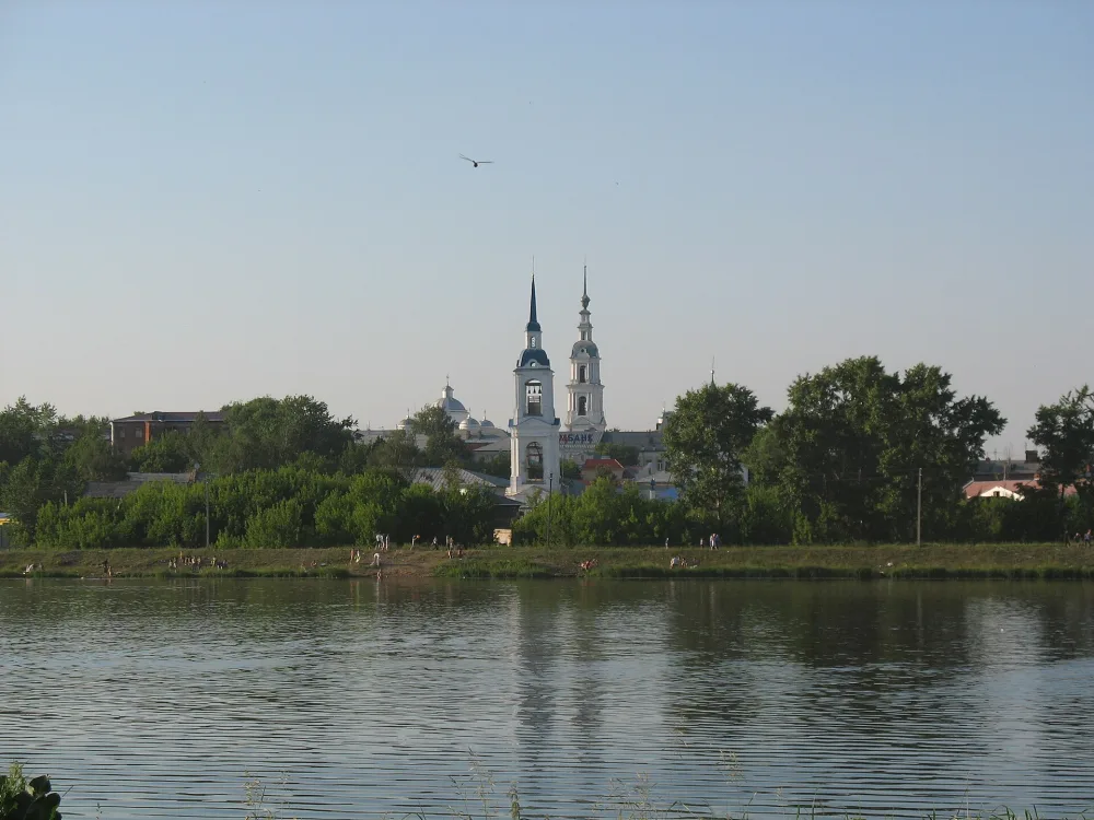 Кинешемка
